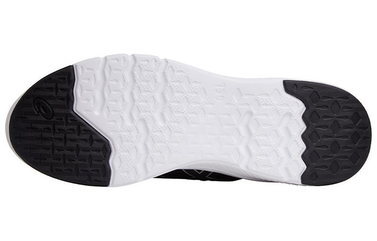 ASICS Gel-Moya 'Black White' 圖 4