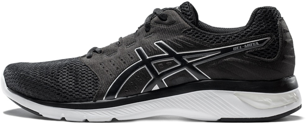 ASICS Gel-Moya 'Hitam Putih' T841N-9090 Buy ASICS Gel-Moya 'Hitam Putih' T841N-9090