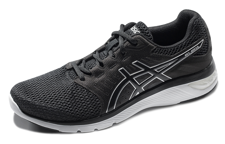 ASICS Gel-Moya 'Black White' 圖 2