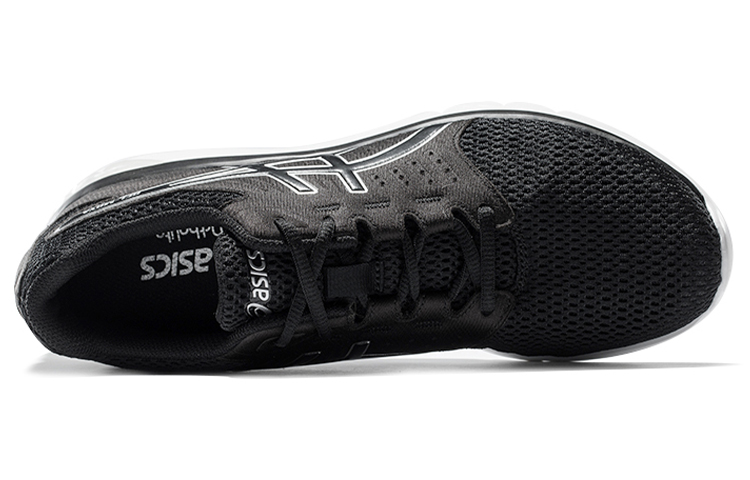 Lookbook ASICS Gel-Moya ''Schwarz Weiß'' T841N-9090