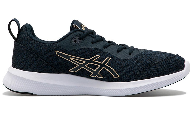 Order ASICS Gel-Moya ''Blauw Wit'' 1203A140-400