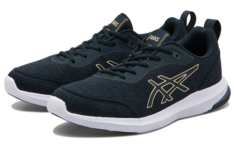 Lookbook ASICS Gel-Moya ''Blauw Wit'' 1203A140-400