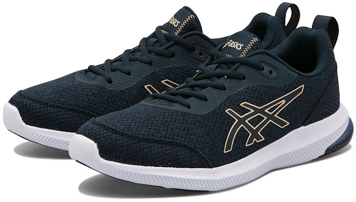 ASICS Gel-Moya ''Blauw Wit'' 1203A140-400 Lookbook ASICS Gel-Moya ''Blauw Wit'' 1203A140-400