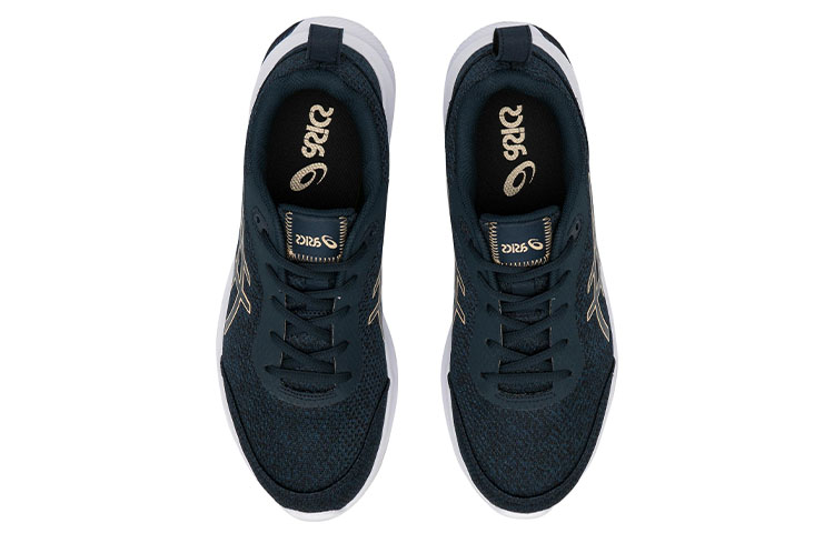 Shop ASICS Gel-Moya ''Blauw Wit'' 1203A140-400