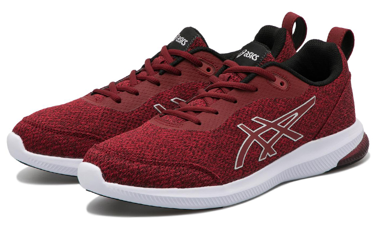 Lookbook ASICS Gel-Moya 'Burgundy' Lelaki Perempuan النبالة 1203A140-600