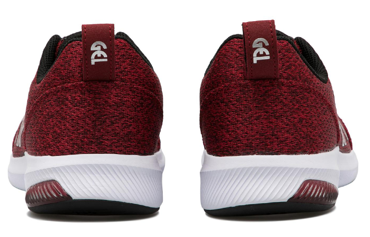 Shop ASICS Gel-Moya 'Burgundy' Lelaki Perempuan النبالة 1203A140-600