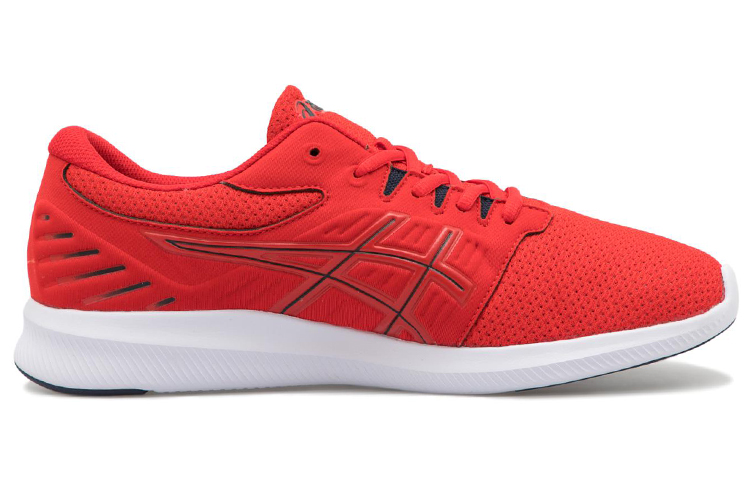 Order ASICS Gel-Moya ''Chinese Red'' Rood Sneakers 1021A365-600