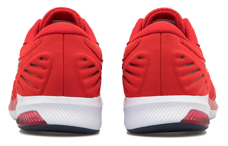 Shop ASICS Gel-Moya ''Chinese Red'' Rood Sneakers 1021A365-600