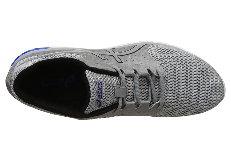 Lookbook ASICS Gel-Moya ''Grigio Nero'' T841N-969