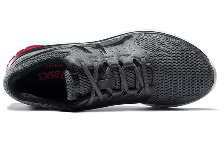 Lookbook ASICS Gel-Moya ''Grigio Nero'' T841N-9797