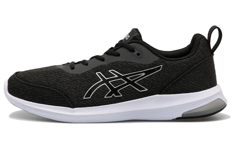 ASICS Gel-Moya Low Top Running Shoes 'Black White' 1203A140-020