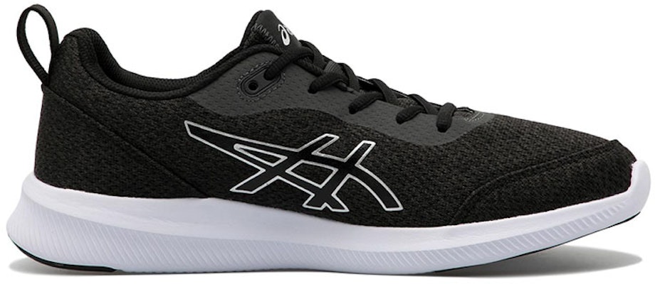 Asics Gel-Moya 輕便透氣 低筒休閒跑步鞋 黑白 Order Asics Gel-Moya 輕便透氣 低筒休閒跑步鞋 黑白
