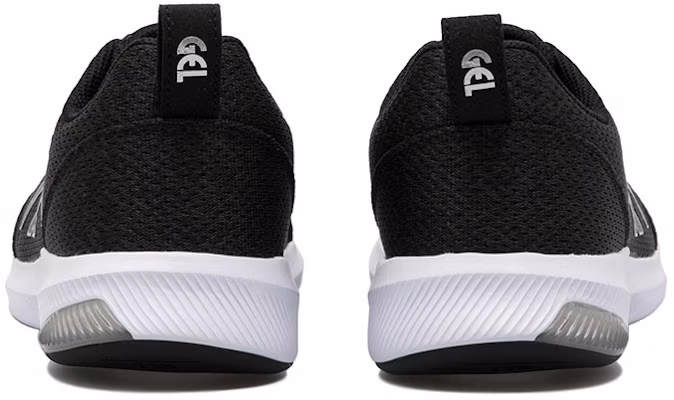 Asics Gel-Moya 輕便透氣 低筒休閒跑步鞋 黑白 Purchase Asics Gel-Moya 輕便透氣 低筒休閒跑步鞋 黑白