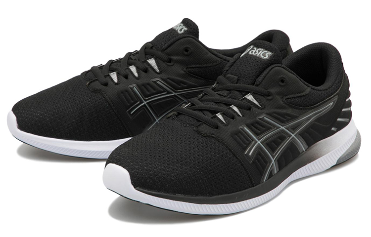 Lookbook ASICS Gel-Moya LS ''Schwarz Weiß'' 1023A056-001