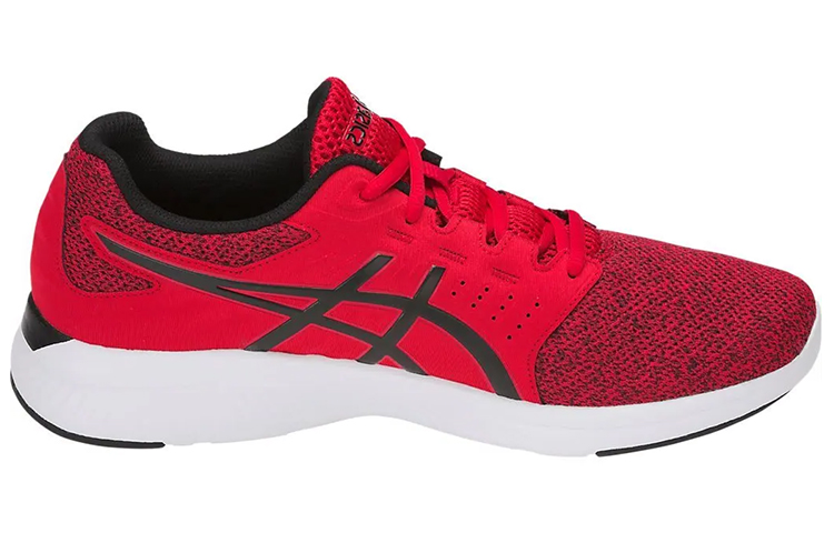 Order ASICS Gel-Moya MX ''Rood Zwart'' 1011A595-600