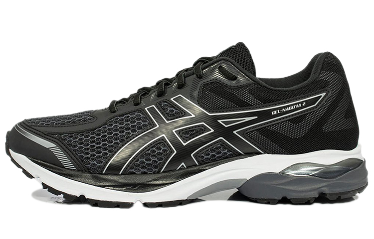 ASICS Gel-Nagoya 2 'Black' 1011A904-004