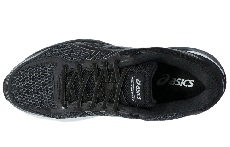 Lookbook ASICS Gel-Nagoya 2 ''Zwart'' 1011A904-004