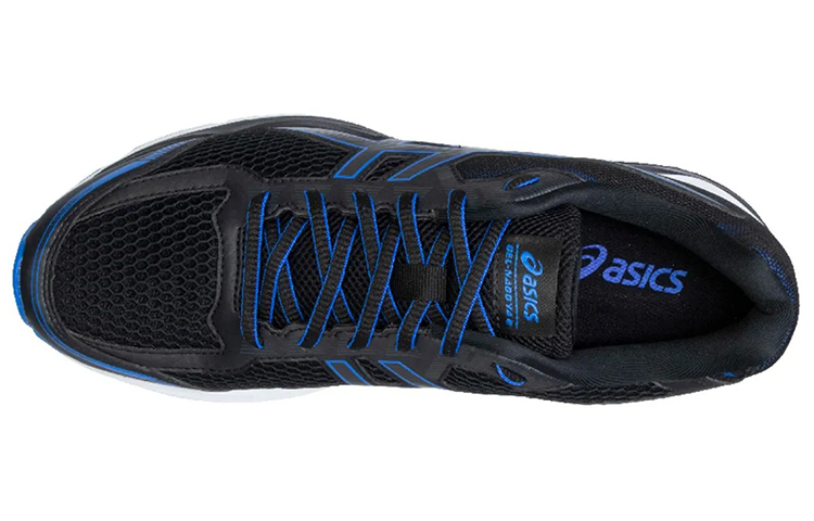 ASICS Gel-Nagoya 2 'Black Blue' 圖 3