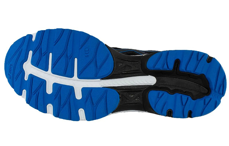 ASICS Gel-Nagoya 2 'Black Blue' 圖 4