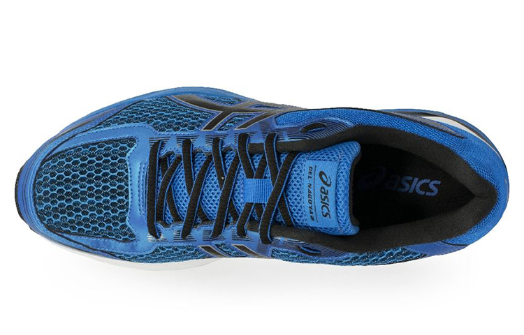 Lookbook ASICS Gel-Nagoya 2 ''Blau Schwarz'' 1011A904-403