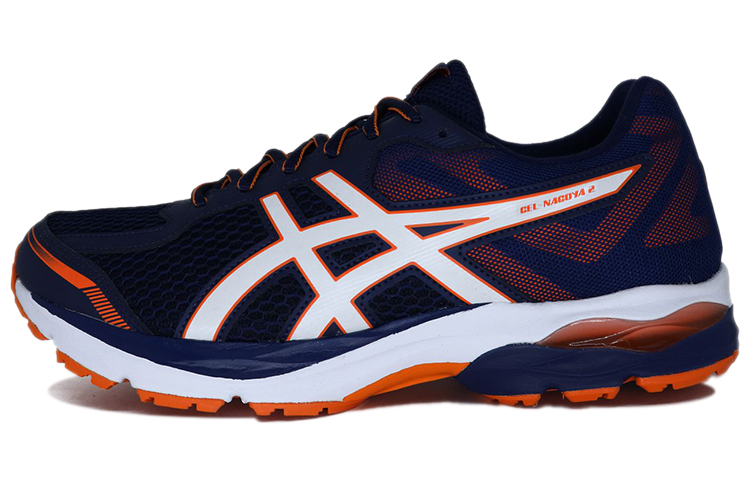 ASICS Gel-Nagoya 2 'Blue Orange' 1011A904-401