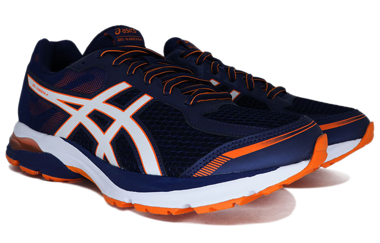 Order ASICS Gel-Nagoya 2 ''Bleu Orange'' 1011A904-401