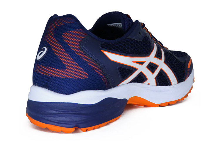 Lookbook ASICS Gel-Nagoya 2 ''Bleu Orange'' 1011A904-401