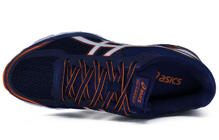 Shop ASICS Gel-Nagoya 2 ''Bleu Orange'' 1011A904-401