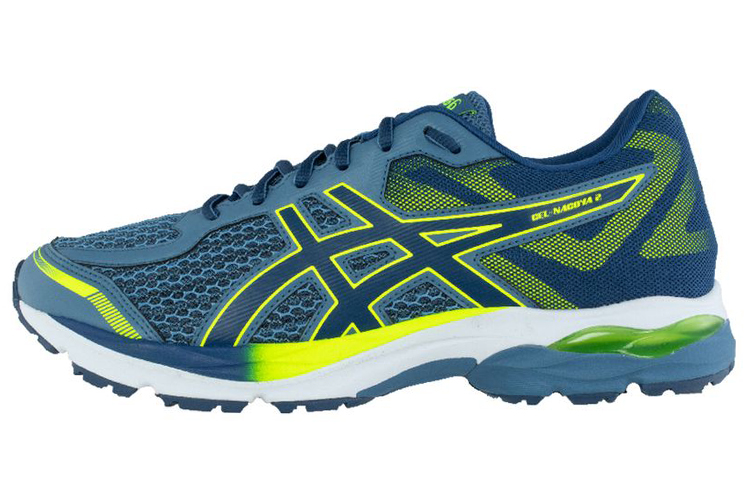 ASICS Gel-Nagoya 2 'Blue Yellow' 1011A904-400