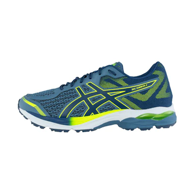 ASICS Gel-Nagoya 2 'Blue Yellow'