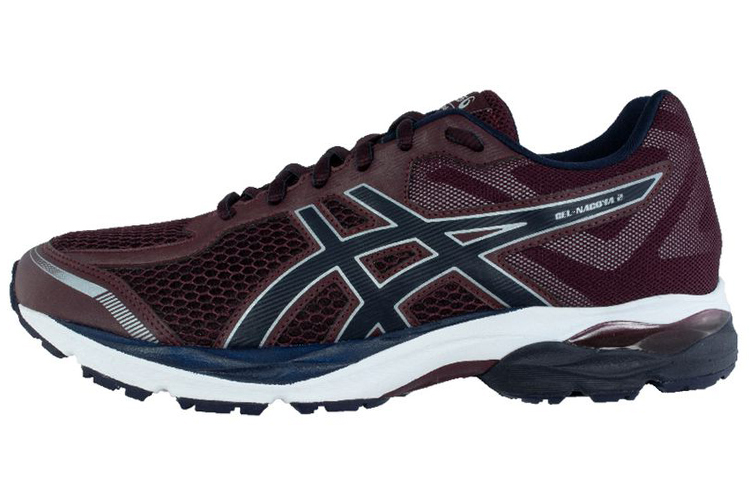 ASICS Gel-Nagoya 2 'Chestnut Red' 1011A904-500