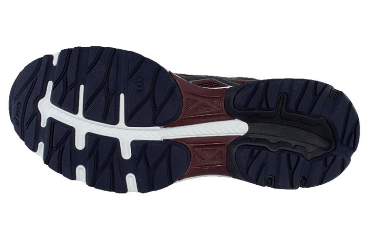 ASICS Gel-Nagoya 2 'Chestnut Red' 圖 4