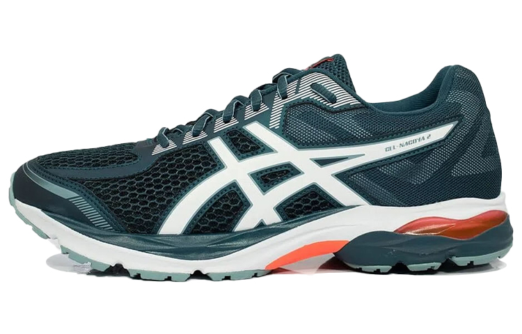 ASICS Gel-Nagoya 2 'Green White' 1011A904-402