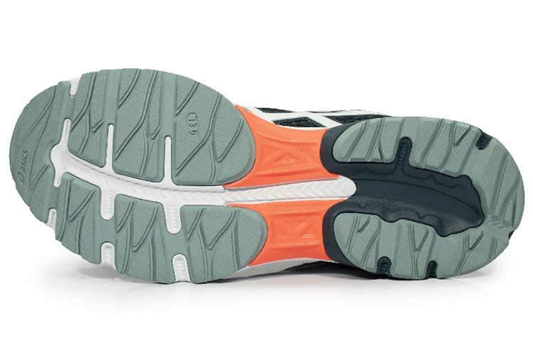 ASICS Gel-Nagoya 2 'Green White' 圖 4