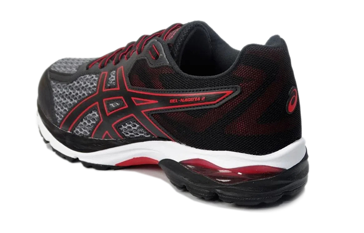 Lookbook ASICS Gel-Nagoya 2 ''Gris Orange'' 1011A904-020