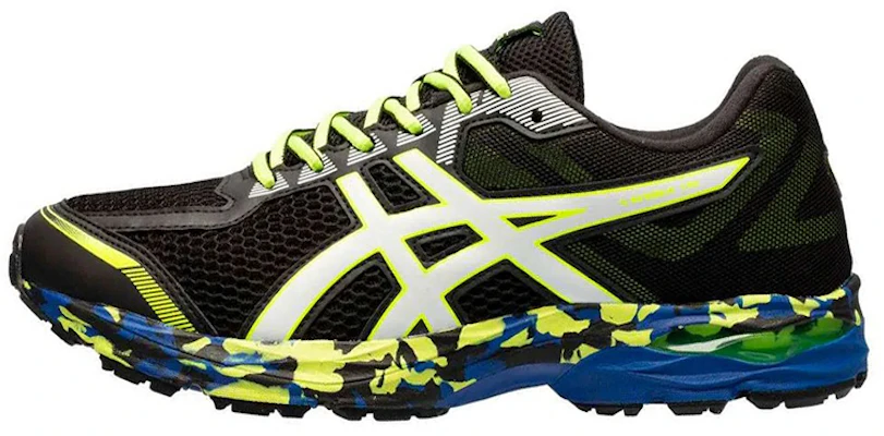 ASICS Gel-Nagoya 2 Noosa 'Negro Amarillo' 1011B265-002 Buy ASICS Gel-Nagoya 2 Noosa 'Negro Amarillo' 1011B265-002