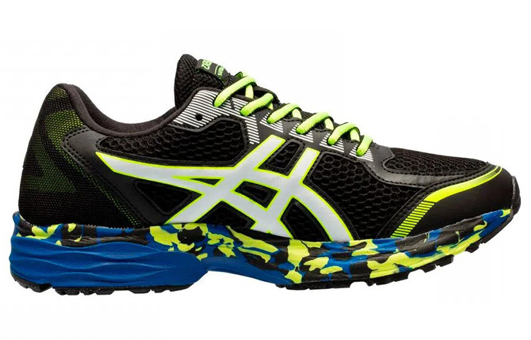 Order ASICS Gel-Nagoya 2 Noosa 'Negro Amarillo' 1011B265-002