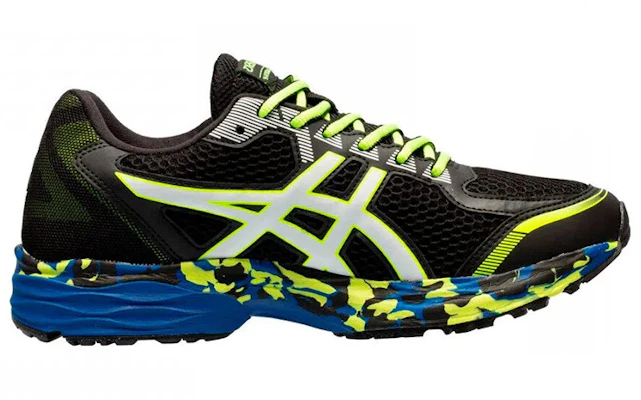 ASICS Gel-Nagoya 2 Noosa 'Negro Amarillo' 1011B265-002 Order ASICS Gel-Nagoya 2 Noosa 'Negro Amarillo' 1011B265-002