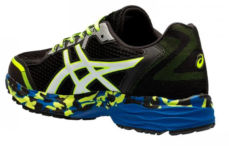 Shop ASICS Gel-Nagoya 2 Noosa 'Negro Amarillo' 1011B265-002