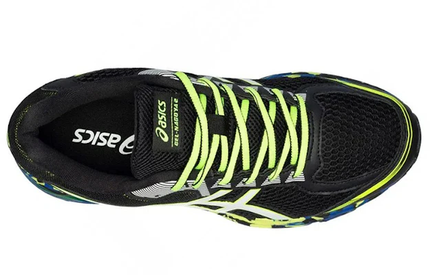 ASICS Gel-Nagoya 2 Noosa 'Negro Amarillo' 1011B265-002 Purchase ASICS Gel-Nagoya 2 Noosa 'Negro Amarillo' 1011B265-002
