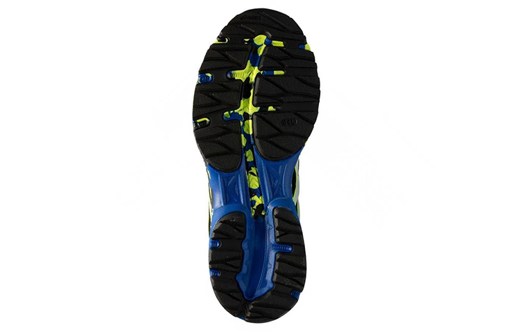 Details for ASICS Gel-Nagoya 2 Noosa 'Negro Amarillo' 1011B265-002