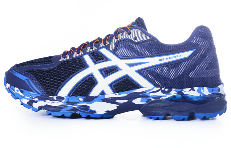 ASICS Gel-Nagoya 2 Noosa 'Blue White' 1011B265-401