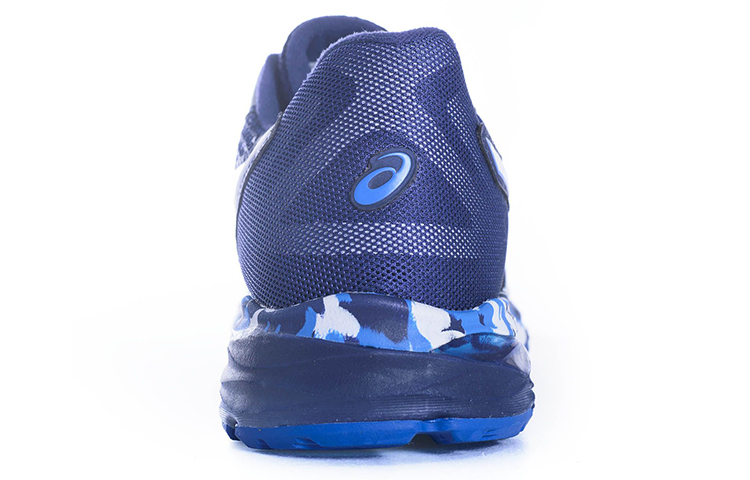 Lookbook ASICS Gel-Nagoya 2 Noosa ''Blauw Wit'' 1011B265-401