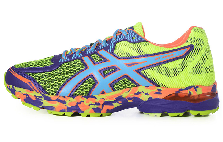 ASICS Gel-Nagoya 2 Noosa 'Fluorescent Green Blue' 1011B265-751