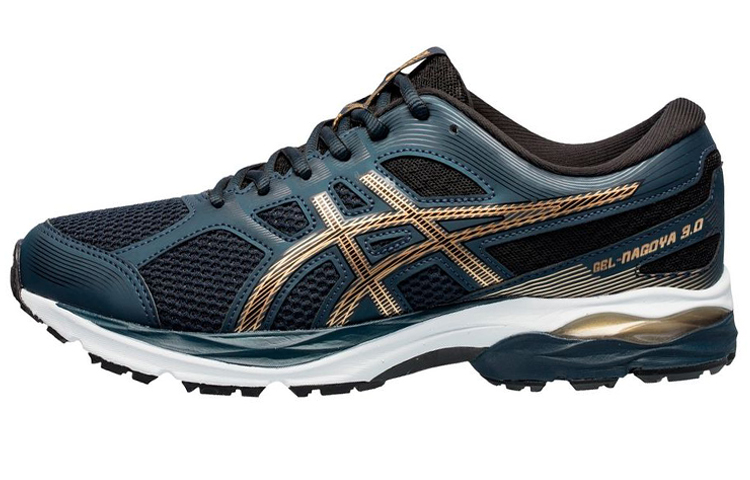 ASICS Gel-Nagoya 3 'Black Blue' 1011B250-402