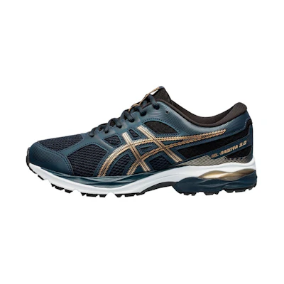 ASICS Gel-Nagoya 3 'Black Blue'