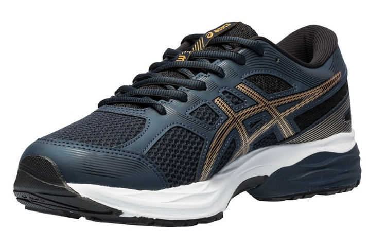 Lookbook ASICS Gel-Nagoya 3 ''Nero Blu'' 1011B250-402