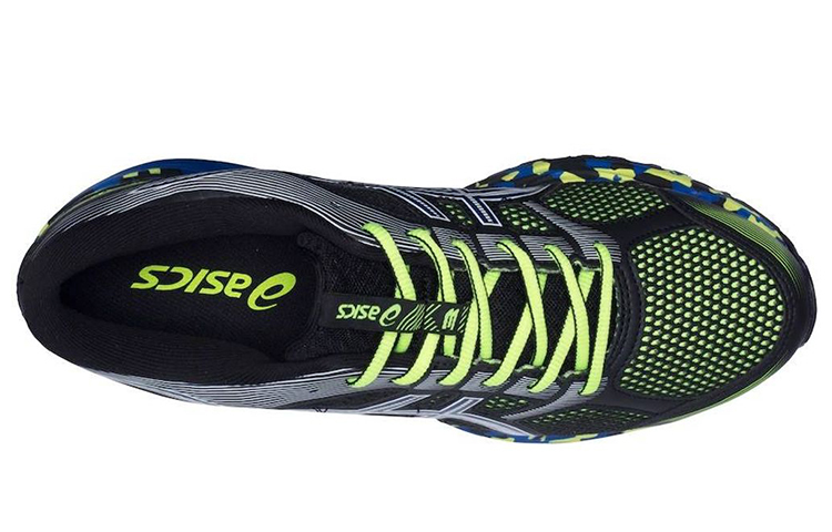 Lookbook ASICS Gel-Nagoya 3 ''Nero Verde'' 1011B250-008