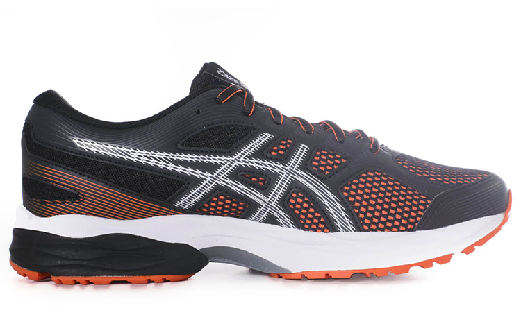 Order ASICS Gel-Nagoya 3 ''Zwart Oranje'' 1011B250-002