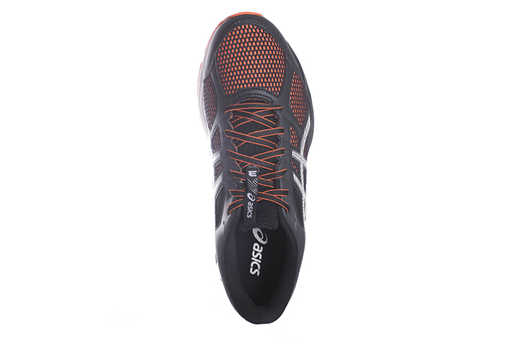 Lookbook ASICS Gel-Nagoya 3 ''Zwart Oranje'' 1011B250-002